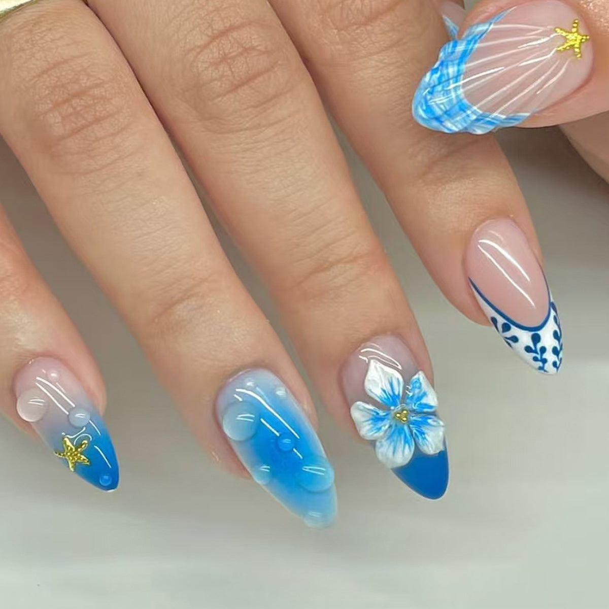 Designer Nagelkunst Brehn