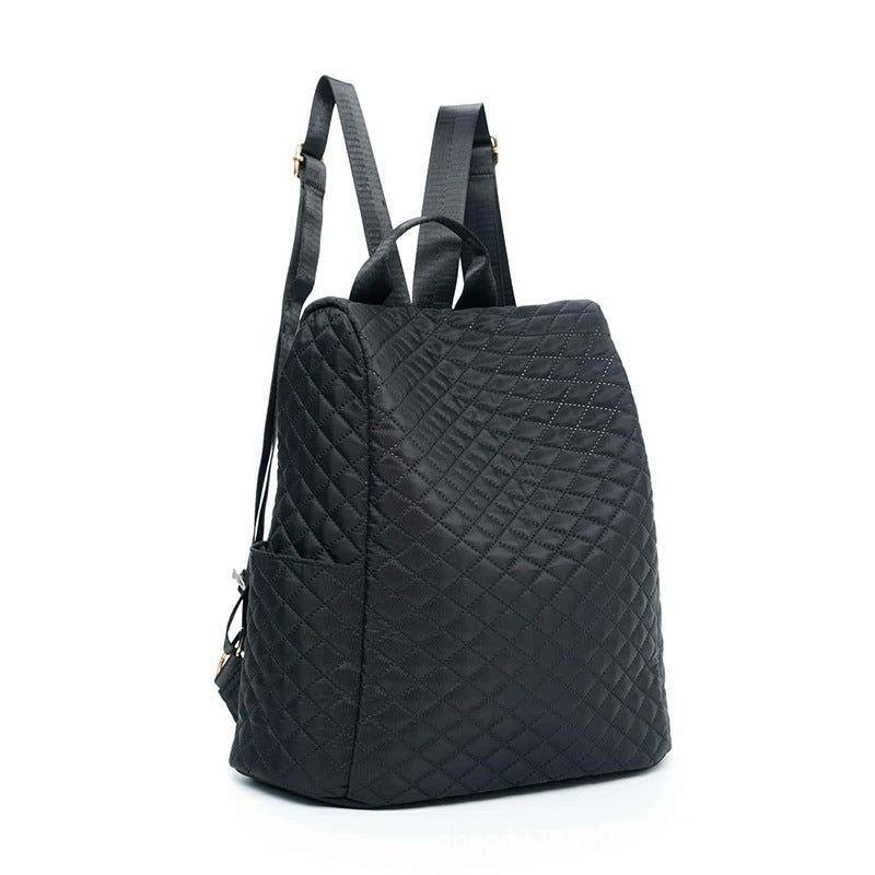 Quilt-Rucksack Brehn