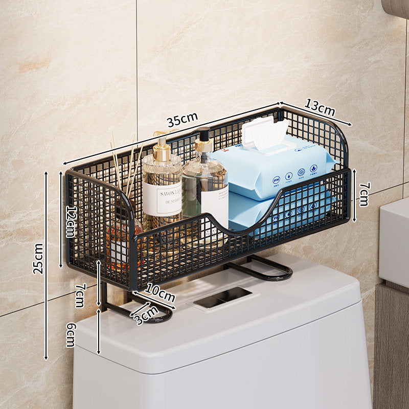 Über-Toilette Aufbewahrungsorganisator Regal Brehn