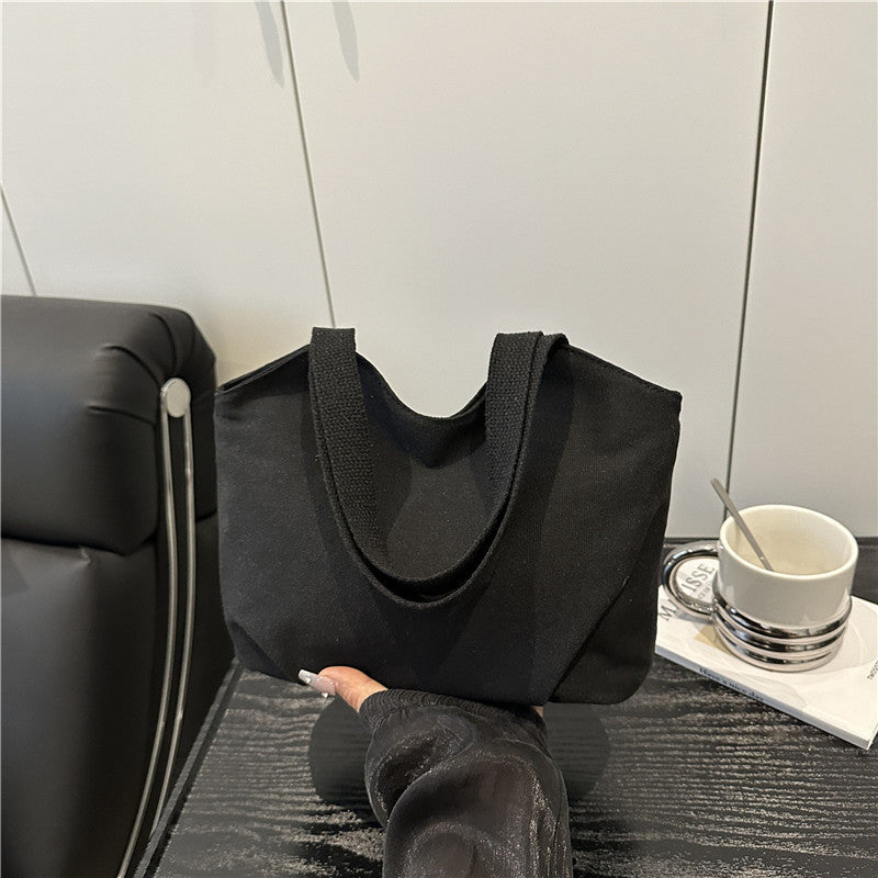 Vielseitige Canvas-Tasche Brehn