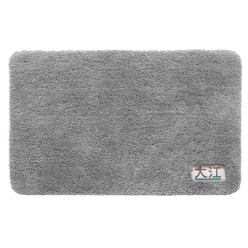 Ultra-weiches wasserabsorbierendes Badezimmermatte Brehn