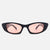 Damen Cat-Eye Sonnenbrille im modernen Retro-Design mit stilvollem Kunststoffrahmen Brehn
