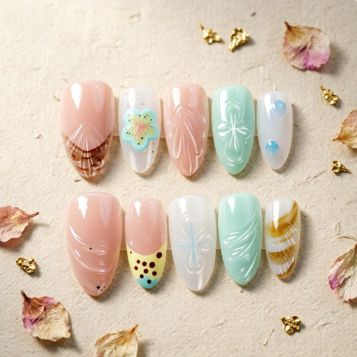 Nagelset Brehn