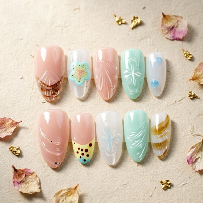 Nagelset Brehn