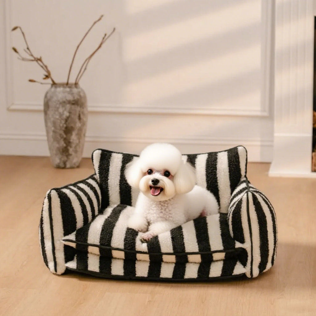Gemütliches orthopädisches Hundebett