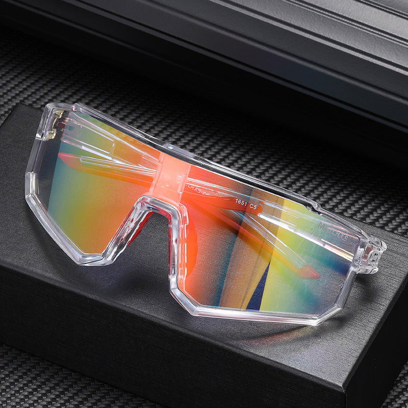 Unisex Stylische Sport Sonnenbrille Brehn