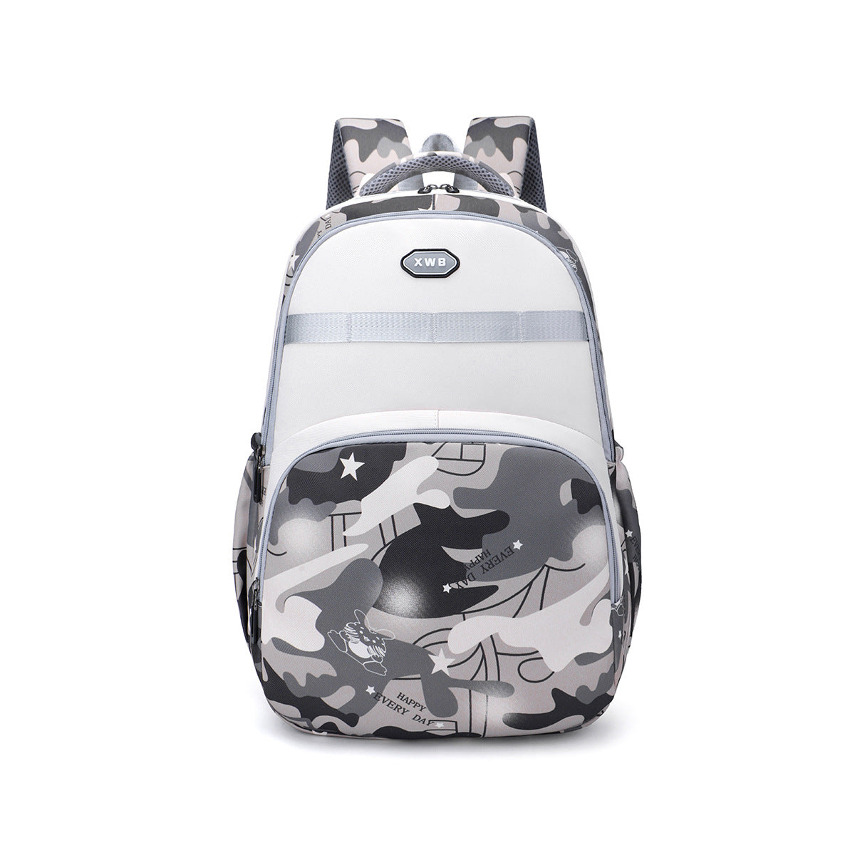 Langlebiges taktisches Camouflage-Rucksack