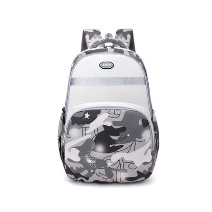 Langlebiges taktisches Camouflage-Rucksack