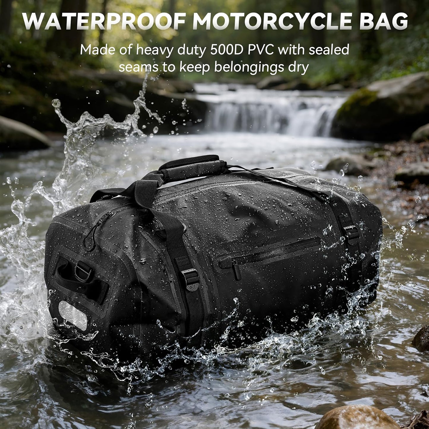 Robuste und Wasserdichte Reisetasche Brehn