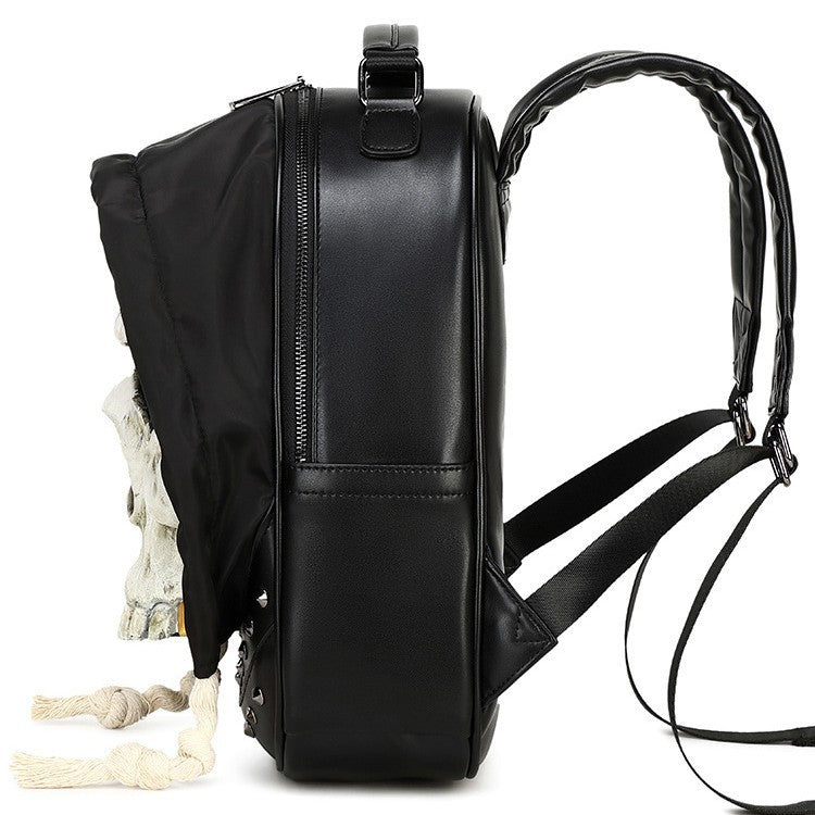 Kreativer und Auffälliger Skull-Rucksack Brehn