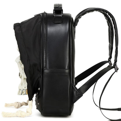 Kreativer und Auffälliger Skull-Rucksack Brehn