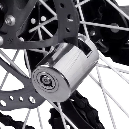 Hochsicherheits-Fahrradschloss-System Brehn