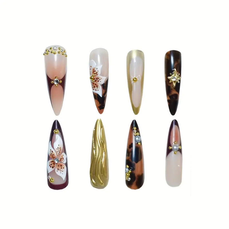 Artistic Nail Art Brehn