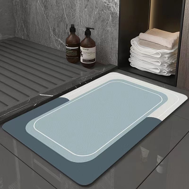 Rutschfeste Badezimmer Komfortmatte Brehn