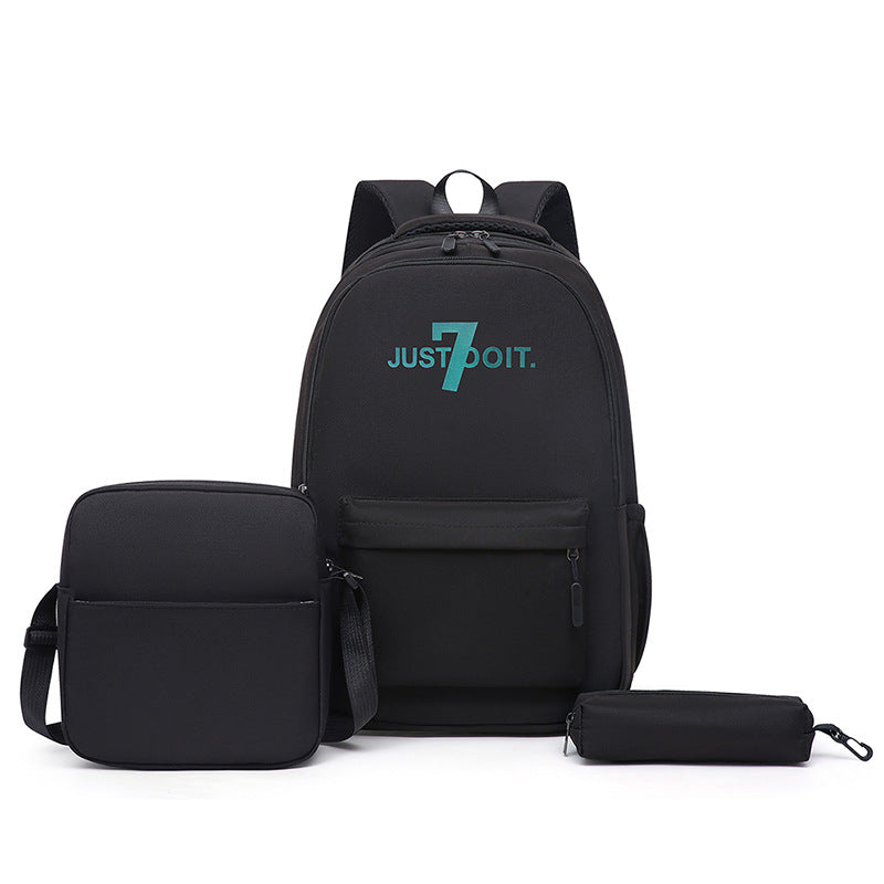 Urbaner Rucksack mit Zusätzlichem Tragetaschen-Set Brehn