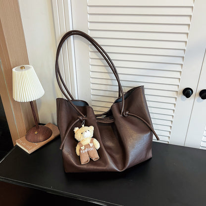 Geräumige Hobo-Tasche
