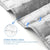 Premium Diamond Steppdecke Brehn