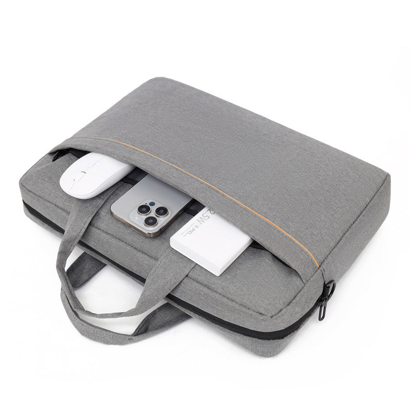 Elegante Laptoptasche mit praktischem Innenfutter Brehn