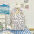 Verspielter Charakterdruck Rucksack