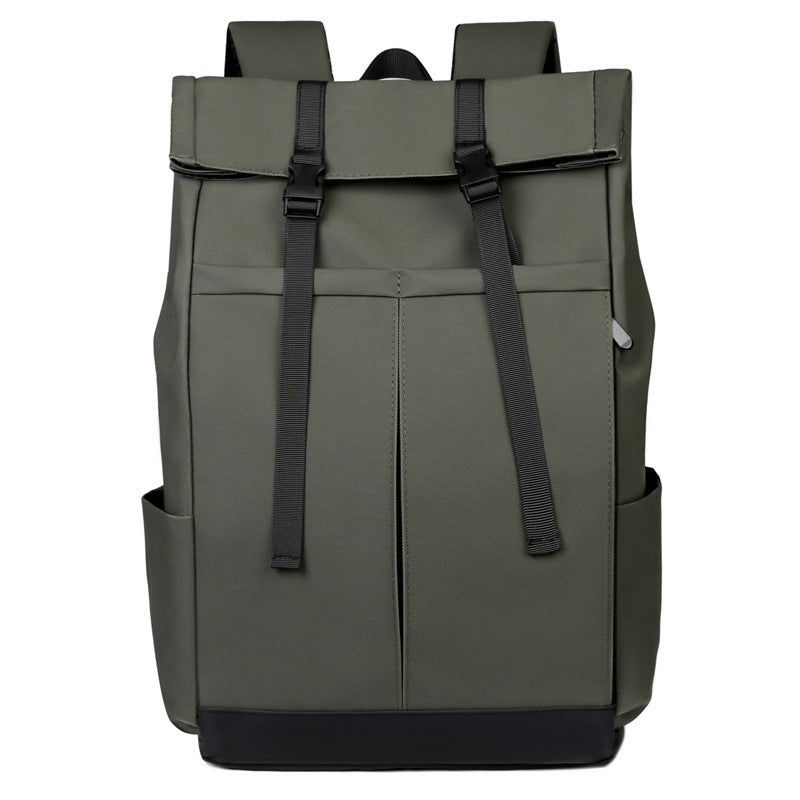 Vielseitiger Hochleistungs-Rolltop-Rucksack Brehn