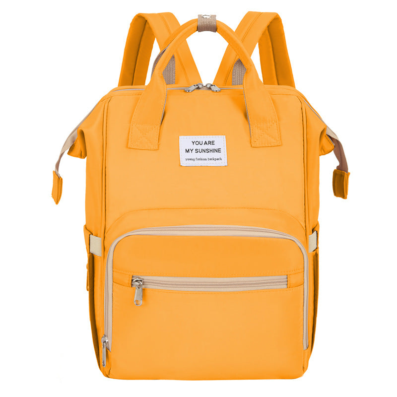 Multi-Fach Reise-Rucksack Brehn