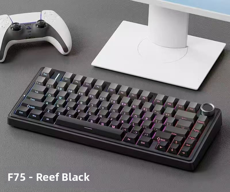 Mechanische Gaming-Tastatur Brehn