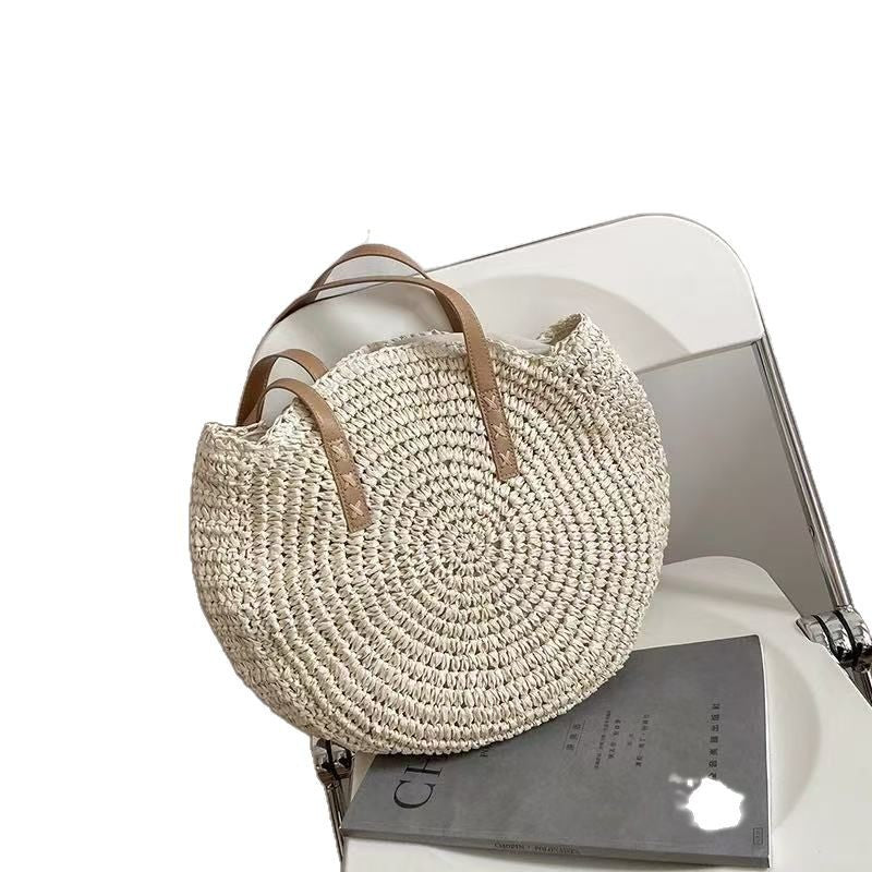 Runde Basteltasche Brehn