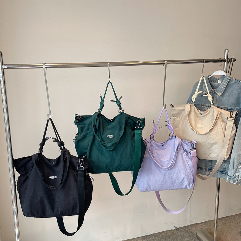 Multifunktionale Alltags-Tasche Brehn