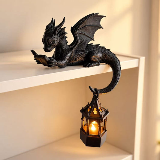 Dragon Leselampe Halter Brehn