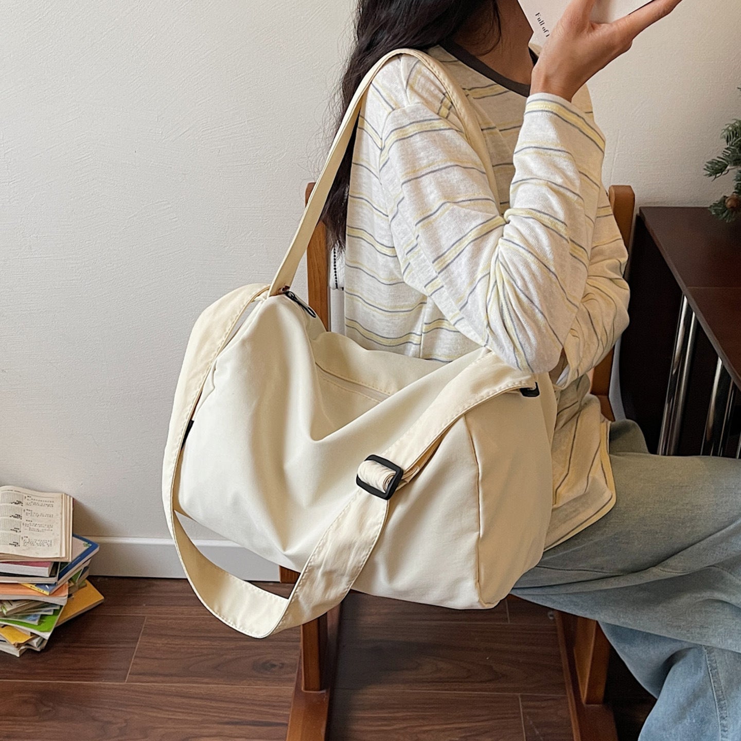 Geräumige Utility Gym Bag Brehn