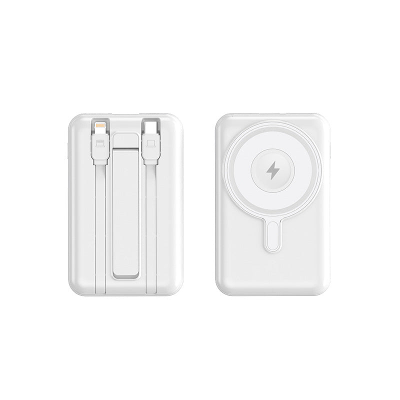 Tragbarer Multifunktions-Powerbank Brehn