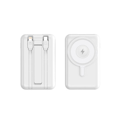 Tragbarer Multifunktions-Powerbank Brehn