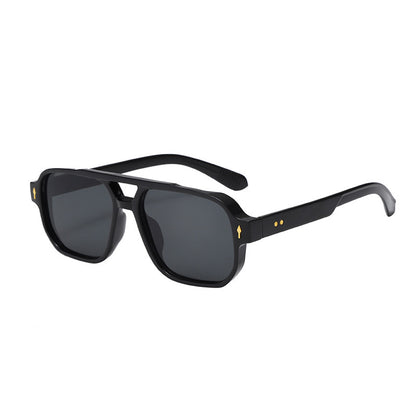 Herren Bold Shield Sonnenbrille Brehn