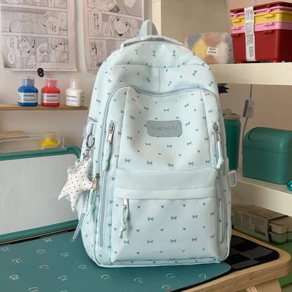 Stylischer Multifunktions-Schulrucksack Brehn