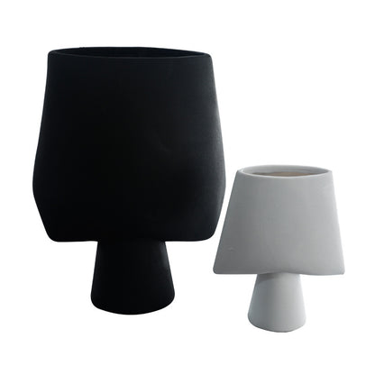 Moderne dekorative Tischlampe