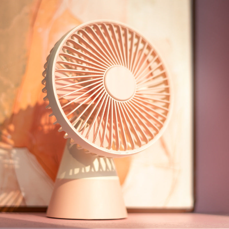Unisex Tragbarer Tischventilator mit innovativem Design Brehn