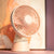 Unisex Tragbarer Tischventilator mit innovativem Design Brehn