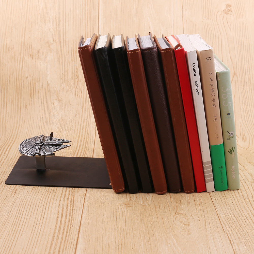 Dekorative Buchstütze