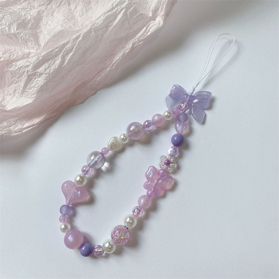 Elegante Perlen Charm-Armbanduhr Brehn 1790135534