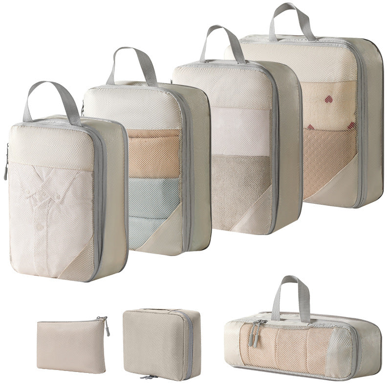 Praktisches Reise-Verpackungsset Brehn