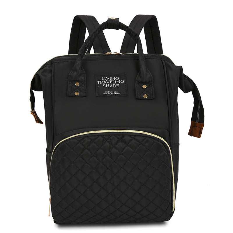 Modischer Wickelrucksack Brehn