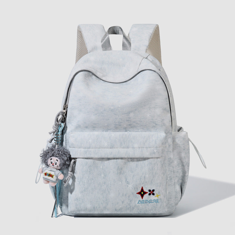 Spaßiger und funktionaler Plüsch-Rucksack