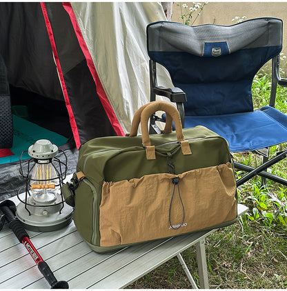 Multifunktionale Outdoor-Duffel-Bag Brehn