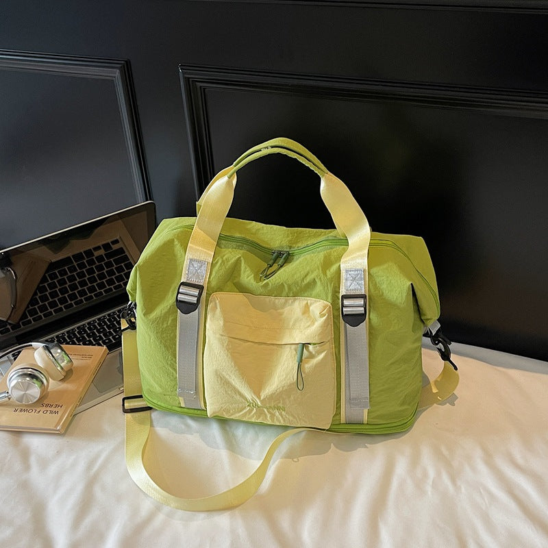 Leichte Nylon Reisetasche