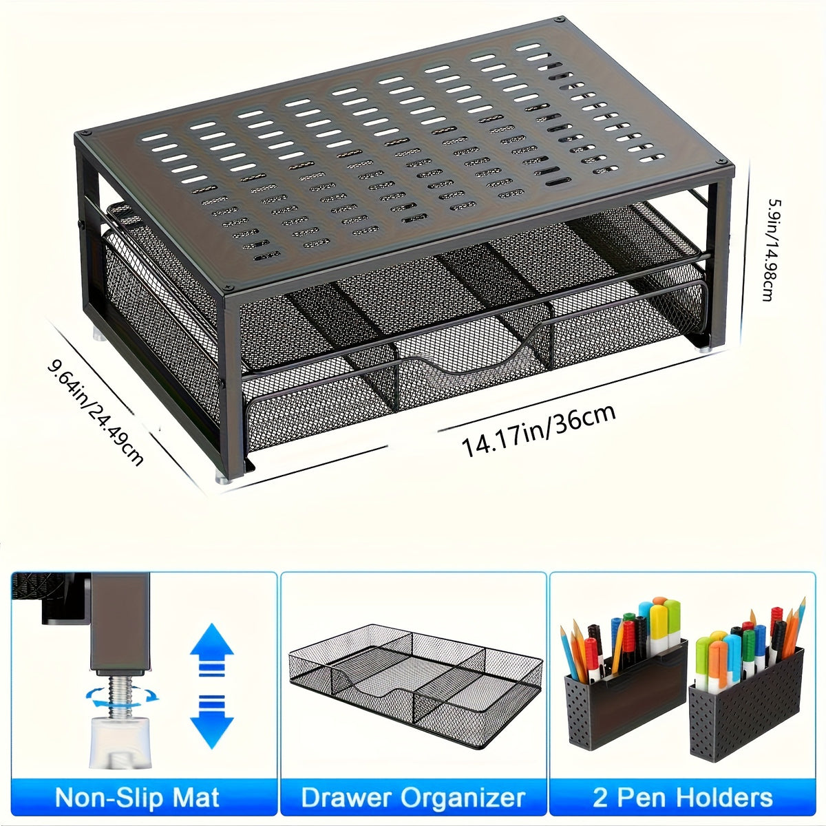 Schreibtisch-Organizer