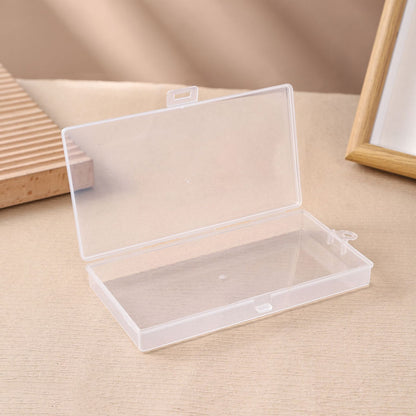 Slimline Transparent Organizer Case Brehn