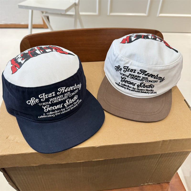 Herren Vintage-inspiriertes Grafik-Cap Brehn