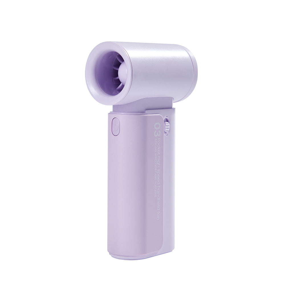Damen tragbarer Hochgeschwindigkeits-Handventilator Brehn