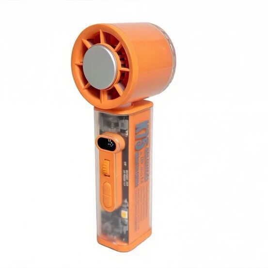 Damen Hochleistungs kabelloser Handventilator Brehn