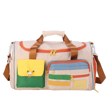 Multi-Taschen Reise Duffel Bag Brehn